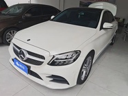 Mercedes-Benz C-Class 2020