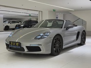Porsche 718 2022