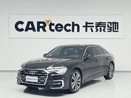 Audi A6 2025