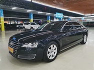 Audi A8 2014