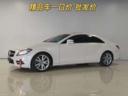 Mercedes-Benz CLS-Class 2015