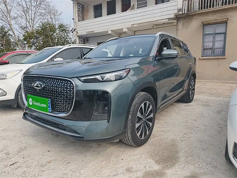 Chery Tiggo 8 PLUS
