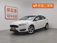 Ford Focus 2019