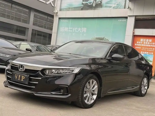 Honda Accord 2022