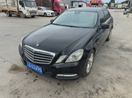 Mercedes-Benz E-Class 2011