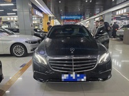 Mercedes-Benz E-Class 2016