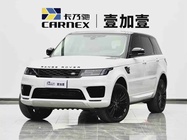 Land Rover Sport 2022