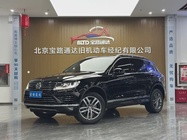 Volkswagen Touareg 2018