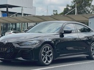 BMW 4 Series 2021