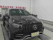 Mercedes-Benz GLE-Class 2023