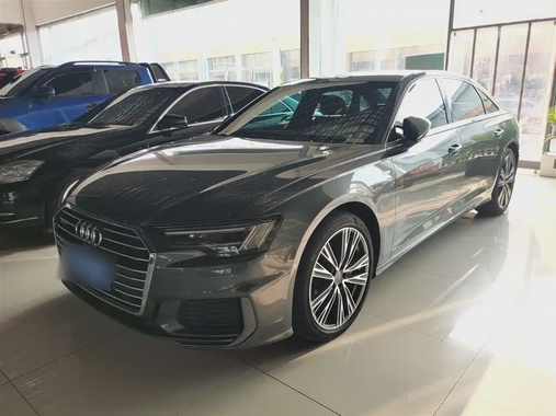 Audi A6 2020