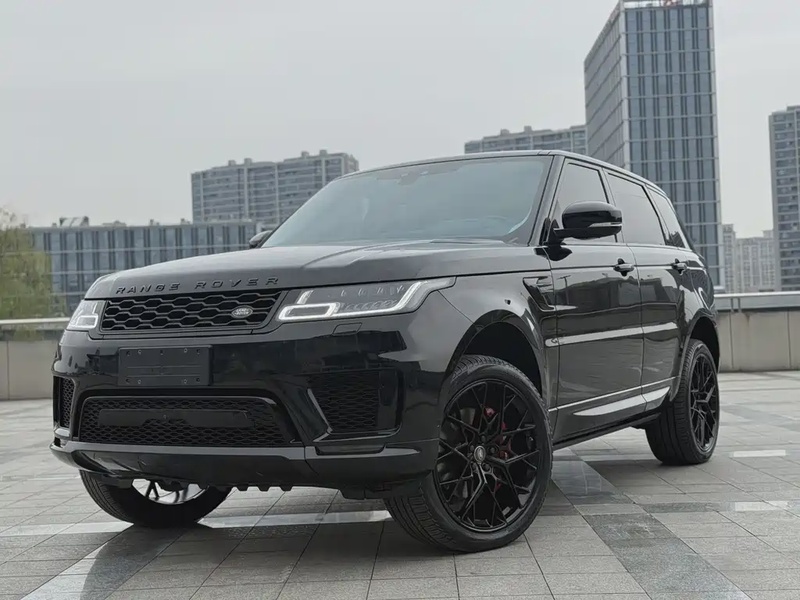 Land Rover Sport