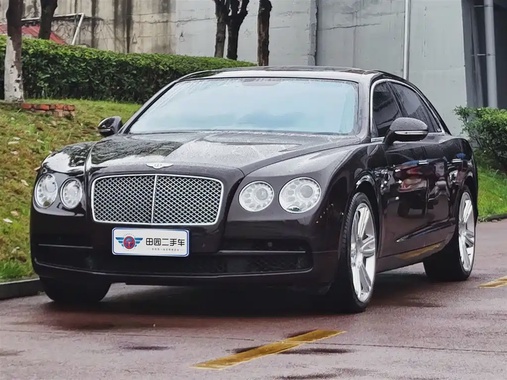 Bentley Flying Spur 2014