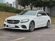Mercedes-Benz C-Class 2020