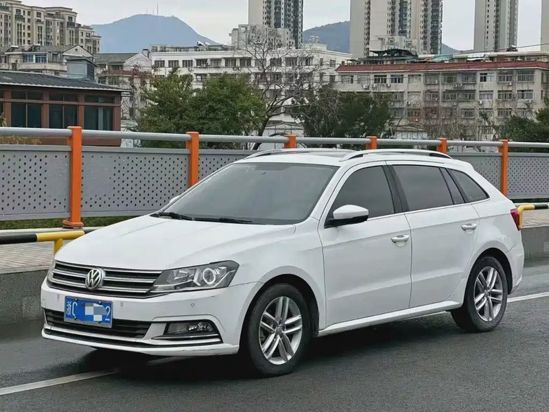 Volkswagen Gran Lavida
