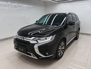 Mitsubishi Outlander 2021