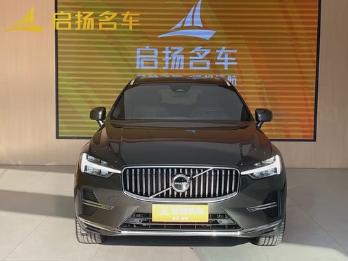 Volvo XC60 2022