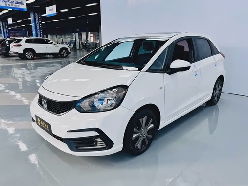 Honda Fit 2022