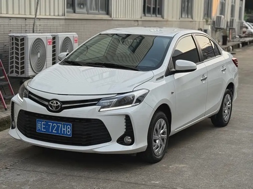 Toyota Vios 2023