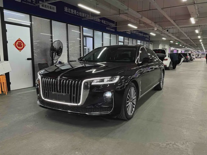 Hongqi H9