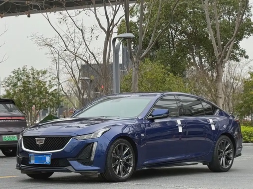 Cadillac CT5 2024
