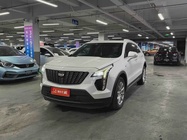 Cadillac XT4 2019
