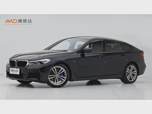 BMW 6 Series 2020