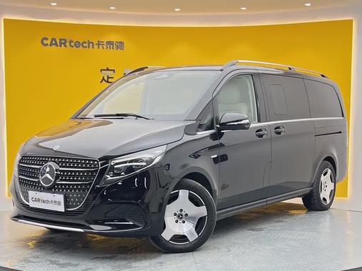 Mercedes-Benz V-Class 2025