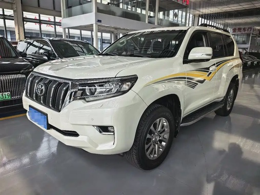 Toyota Prado 2020