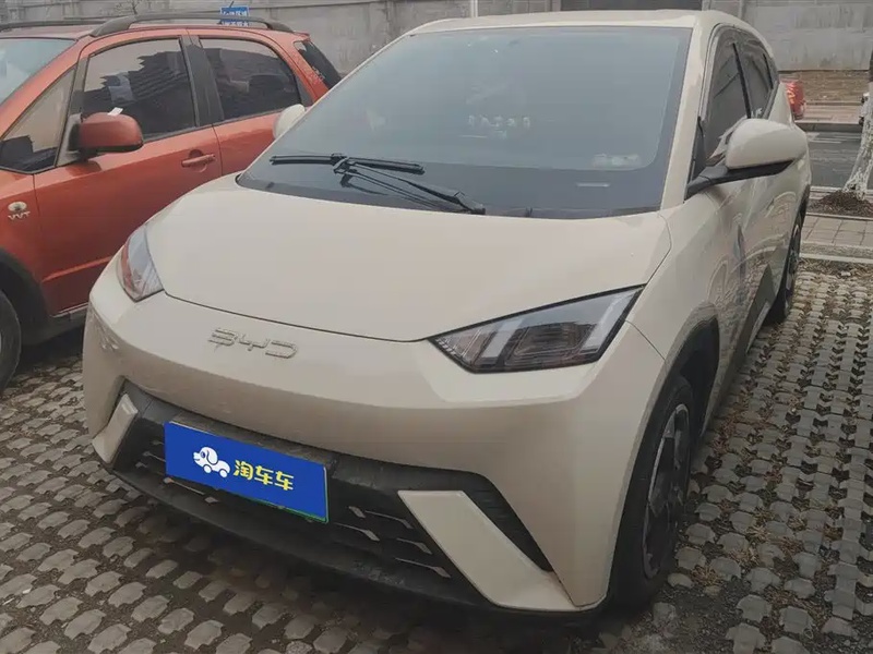 BYD Seagull