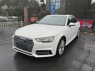 Audi A4 2018