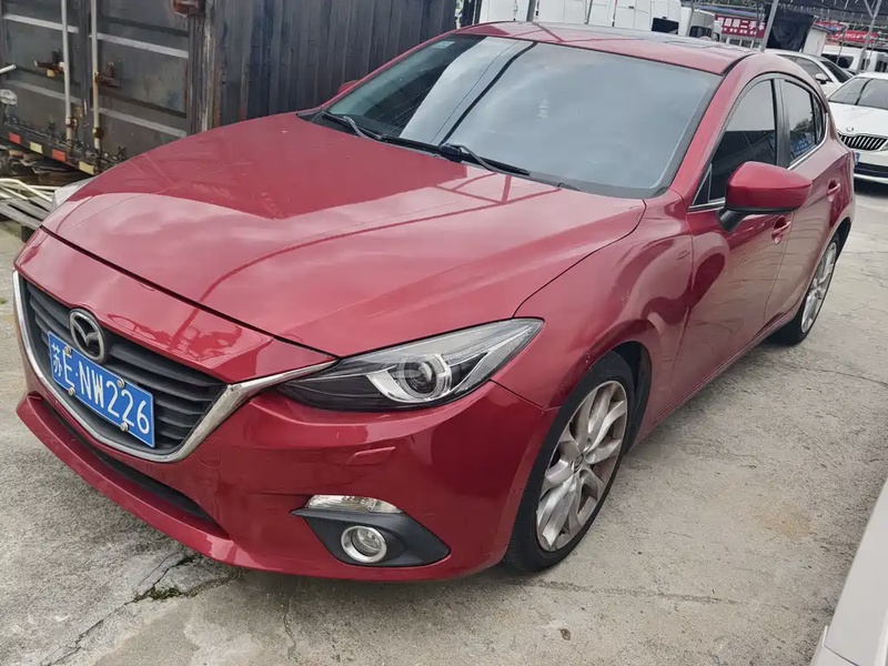 Mazda 3
