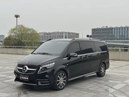 Mercedes-Benz V-Class 2023