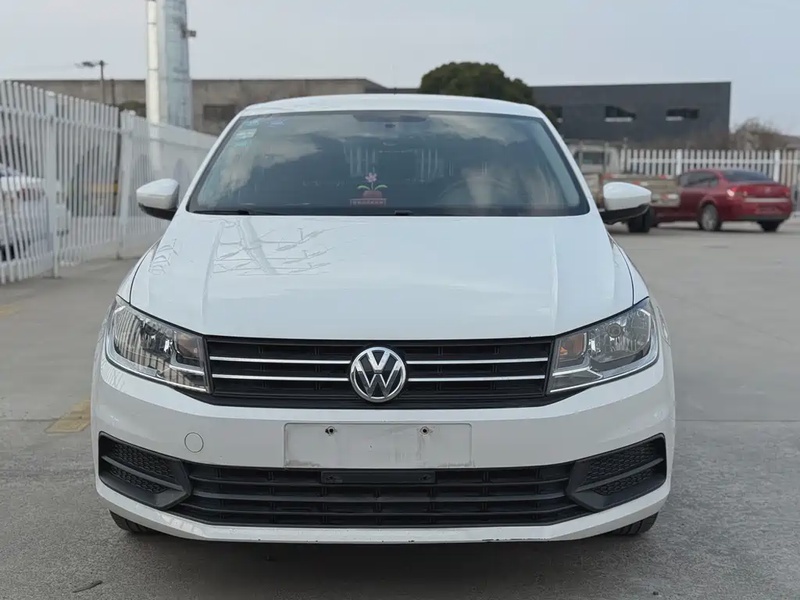 Volkswagen Santana