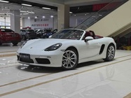 Porsche 718 2021