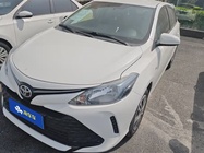 Toyota Vios 2018