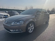 Volkswagen Magotan 2015