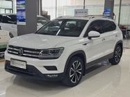 Volkswagen Tharu 2022
