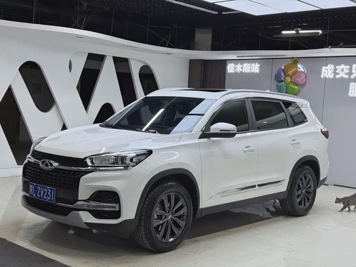Chery Tiggo 8 2021