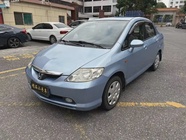 Honda Fit 2004