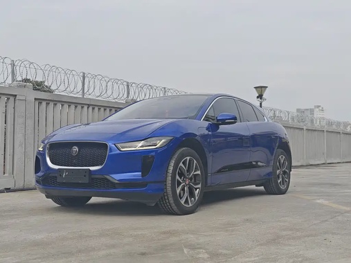 Jaguar I-Pace 2022