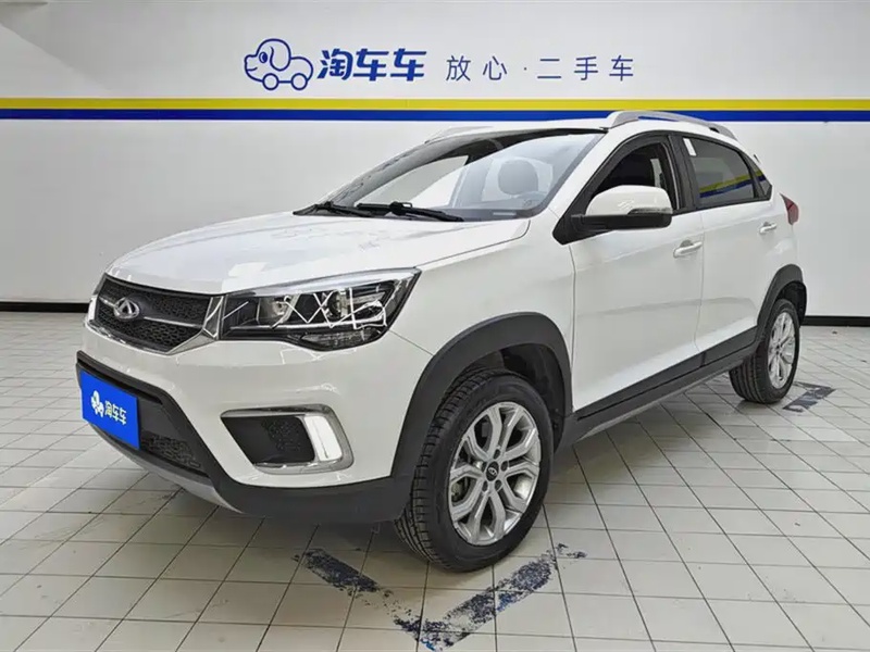 Chery Tiggo 3