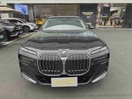 BMW 7 Series 2024
