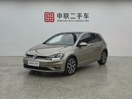 Volkswagen Golf 2020