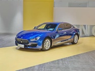 Maserati Ghibli 2021