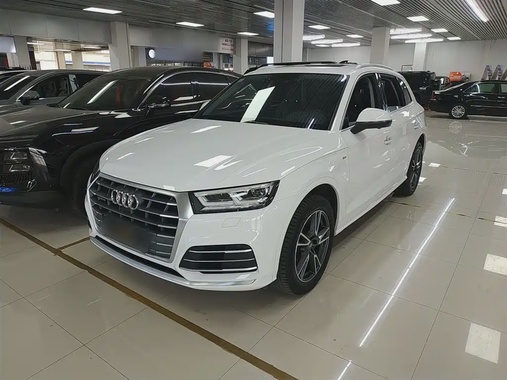 Audi Q5 2021