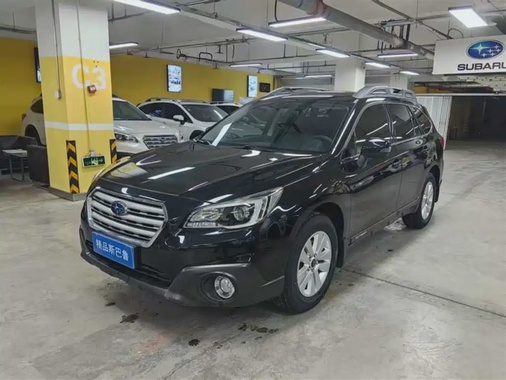Subaru Outback 2016
