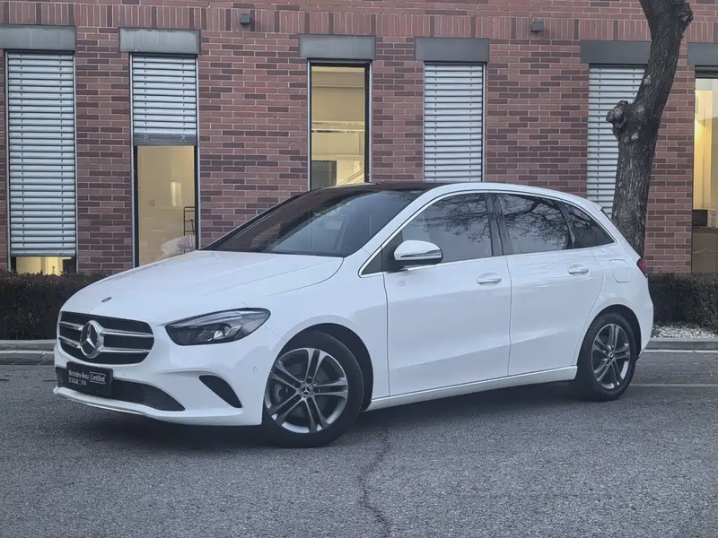 Mercedes-Benz B-Class