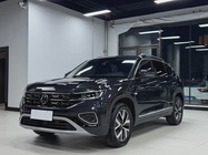 Volkswagen Tayron 2022