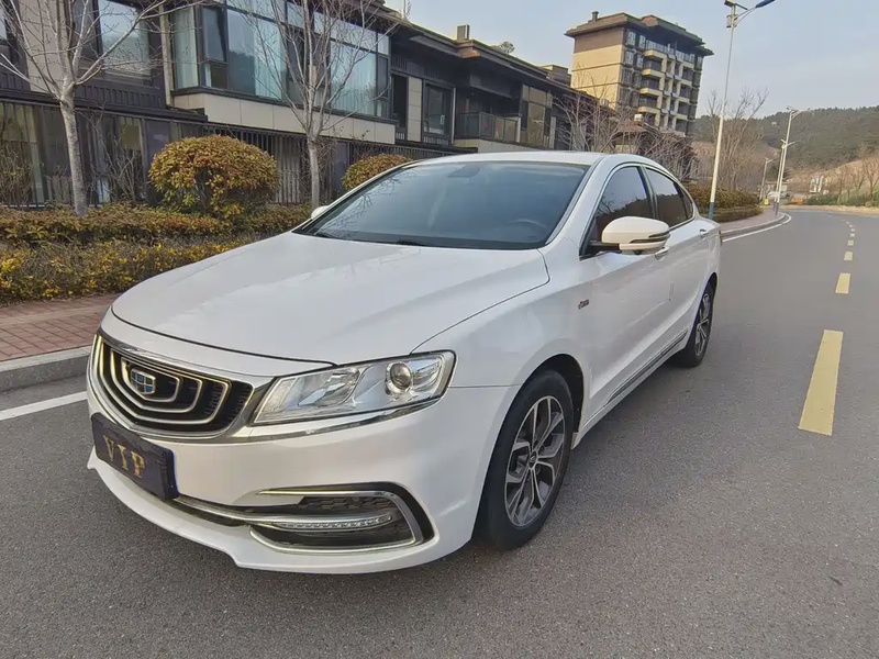 Geely Borui
